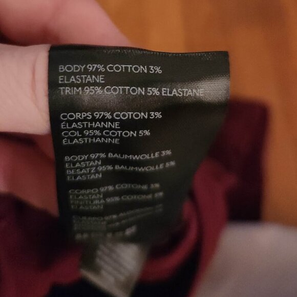 Anthropologie Leigh Corduroy Joggers - Picture 5 of 8